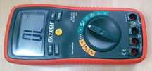 EXTECH EX430 - Multímetro profissional True RMS