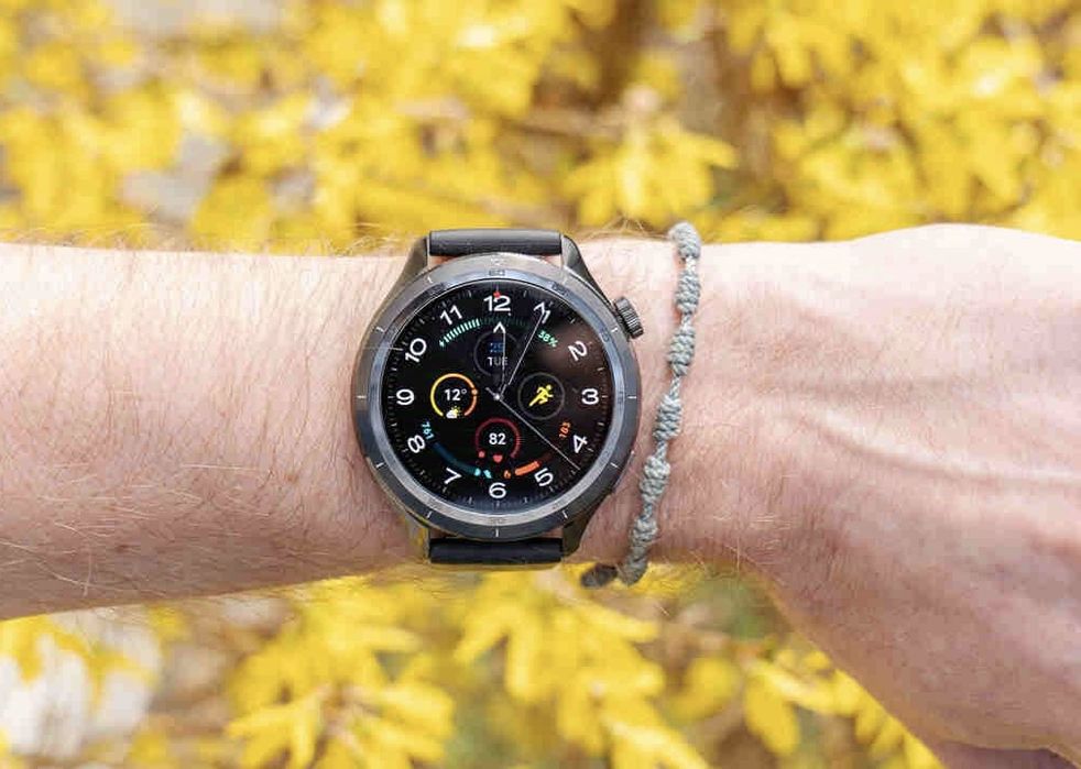 Смарт-годинник Xiaomi watch s4 Global Black