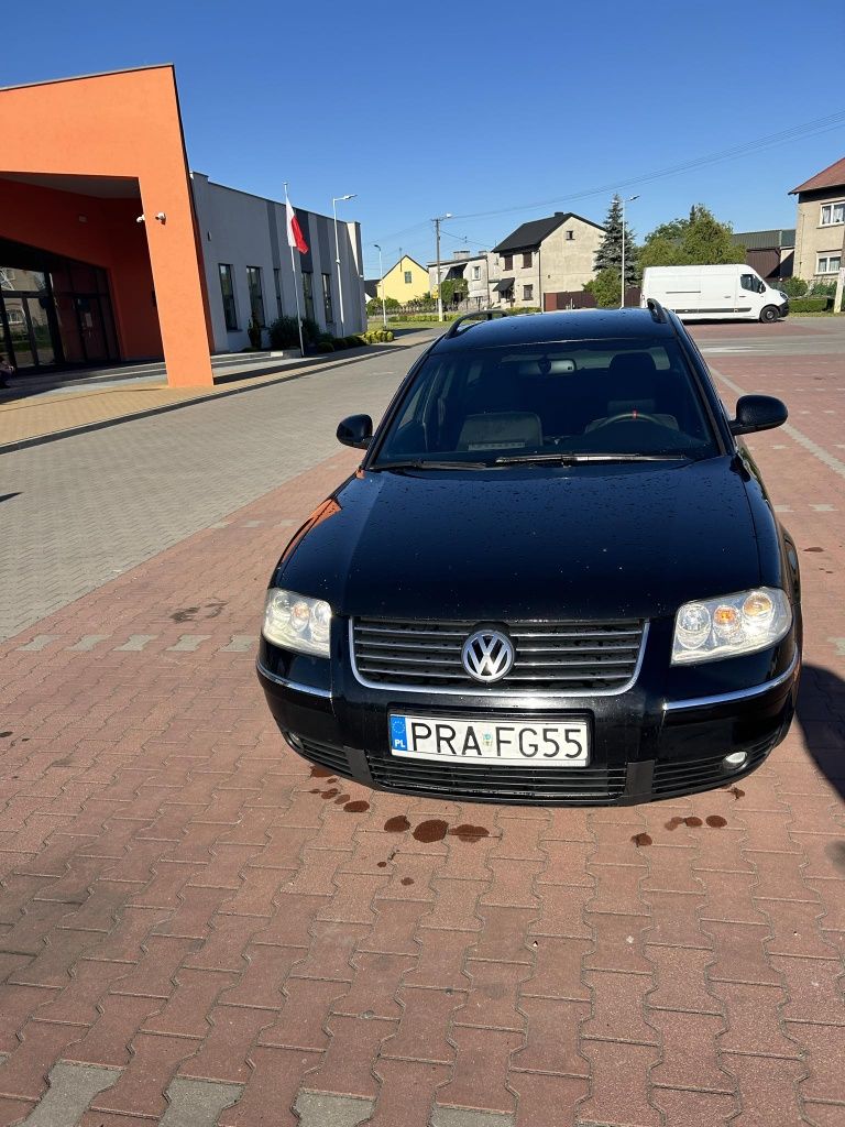 Volkswagen Passat B5 fl kombi 180km doinwestowany