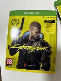 Cyberpunk 2077 edycja premierowa