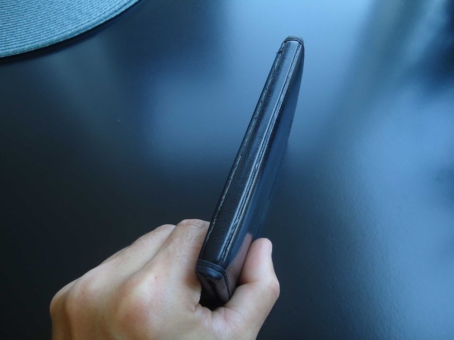 portfel wizytownik etui na karty wizytówki itd