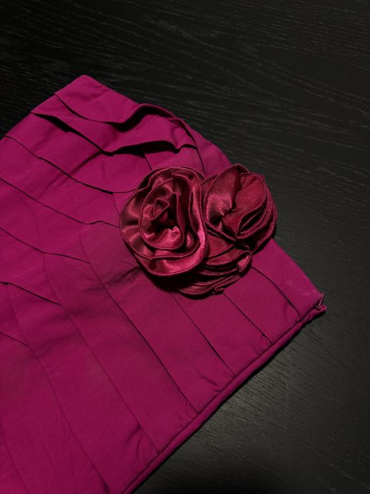 Bluzka top z różą