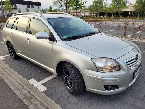 Toyota Avensis (t25 FL) 2.0 D-4D