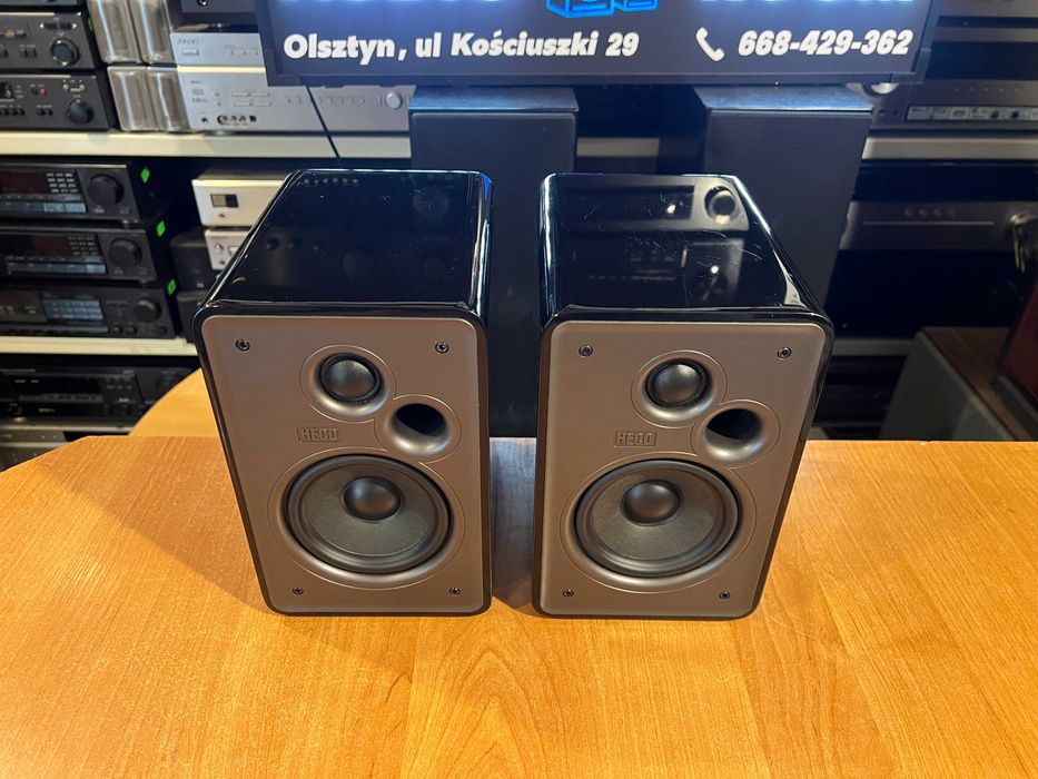Kolumny podstawkowe Heco Music Colors 100 Audio Room