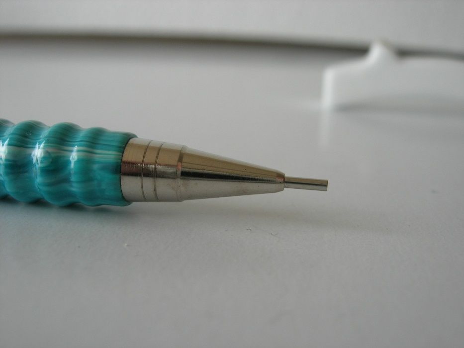 Rotring Lapiseira Turquesa Marmoreada 0,7mm Rara