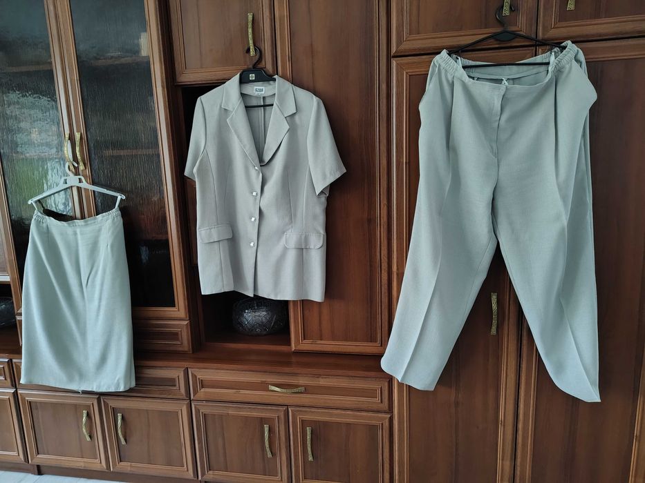 Zestaw damski duży rozmiar