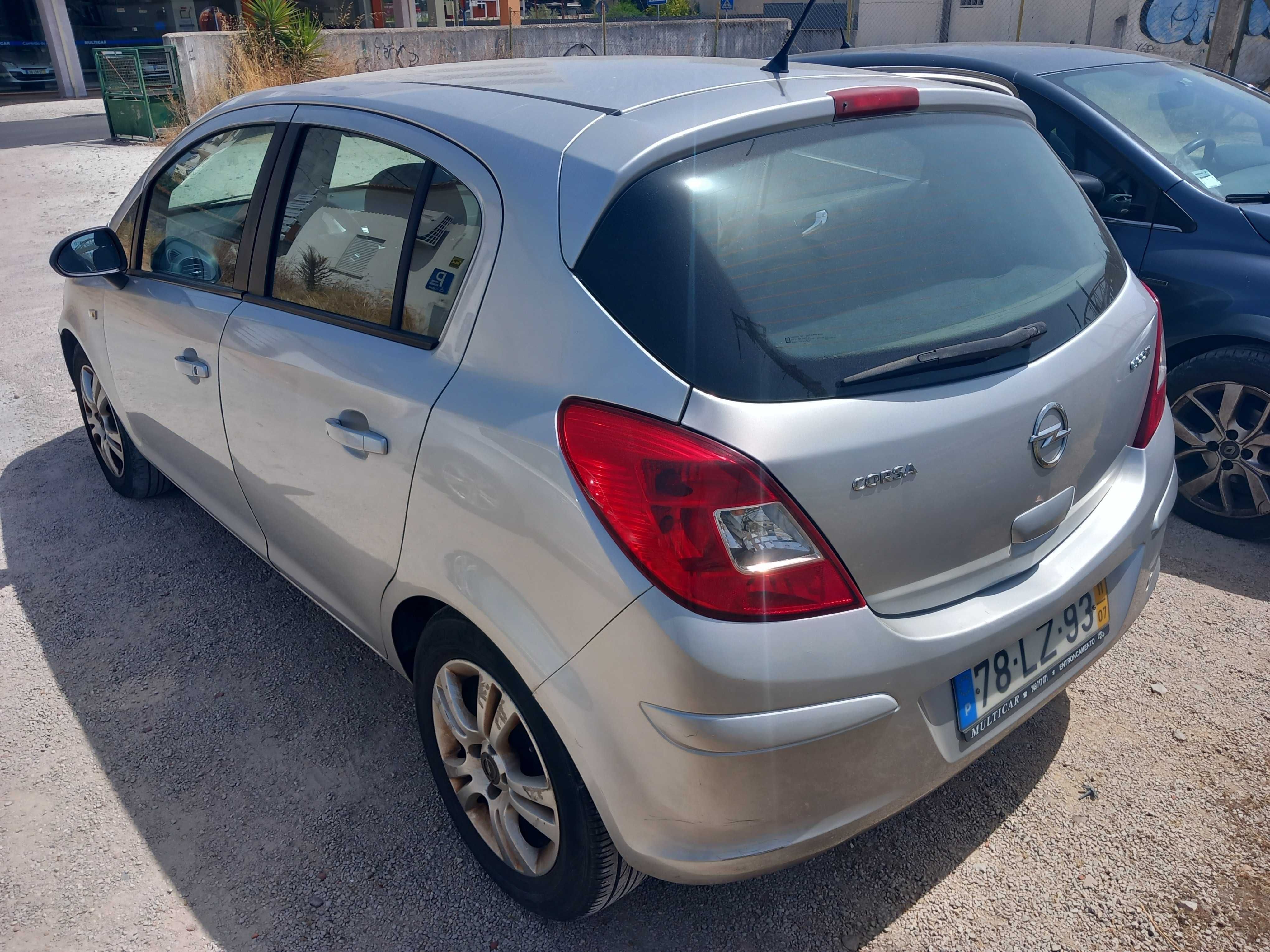 Opel Corsa 1.3 Cdti