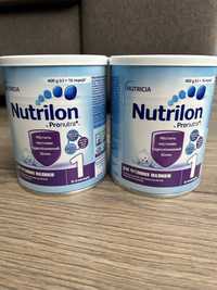 Суха молочна суміш Nutrilon 1 для чутливих дітей, 400 г