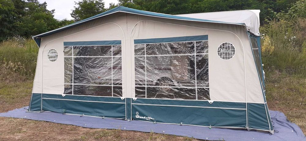 PRZEDSIONEK DOREMA rozm. 12 925/950 szybka wysyłka SUPER STAN ISABELLA