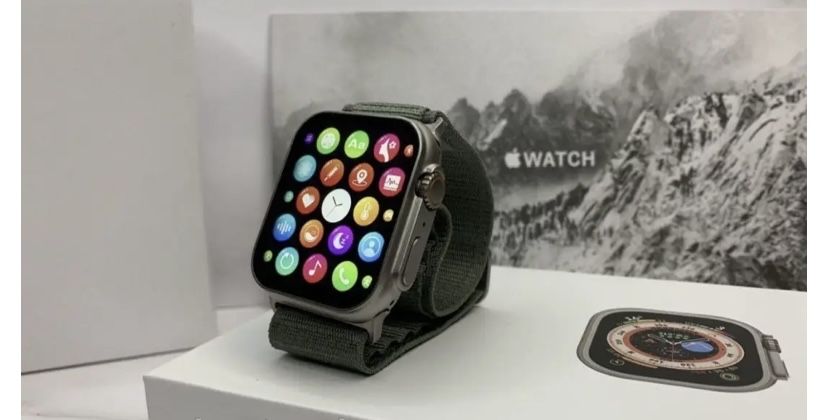 Apple Watch8 Ultra Оригінальна коробка!