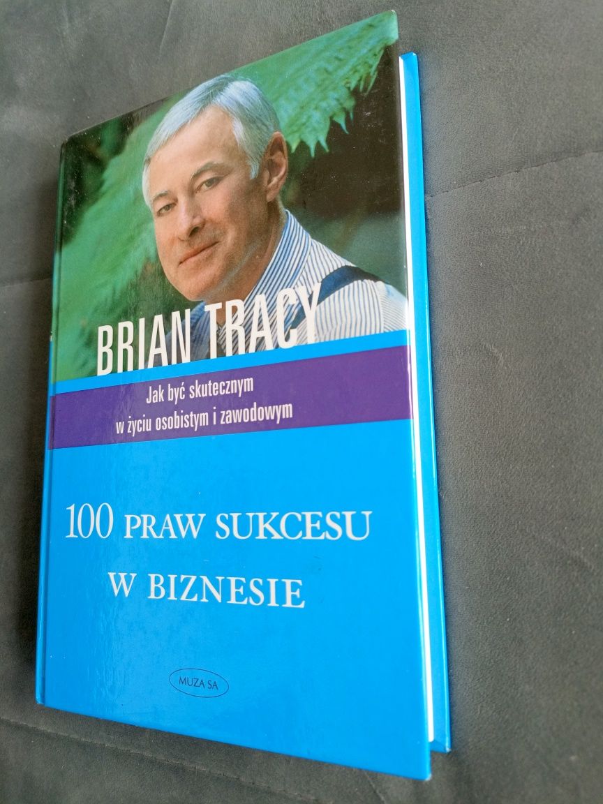 Brian Tracy 100 Praw Sukcesu w Biznesie
