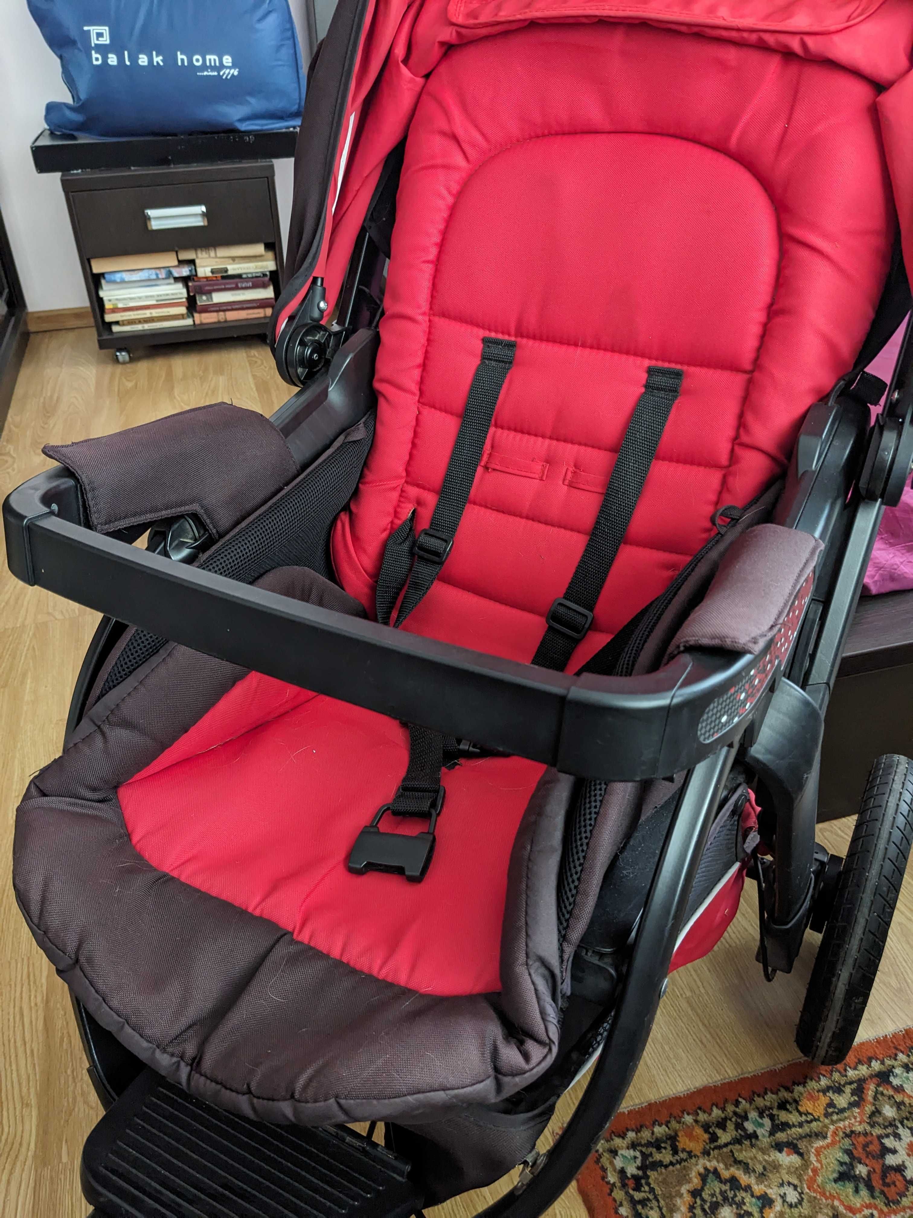 Коляска Chicco 3 в 1 Trio Activ3 Top