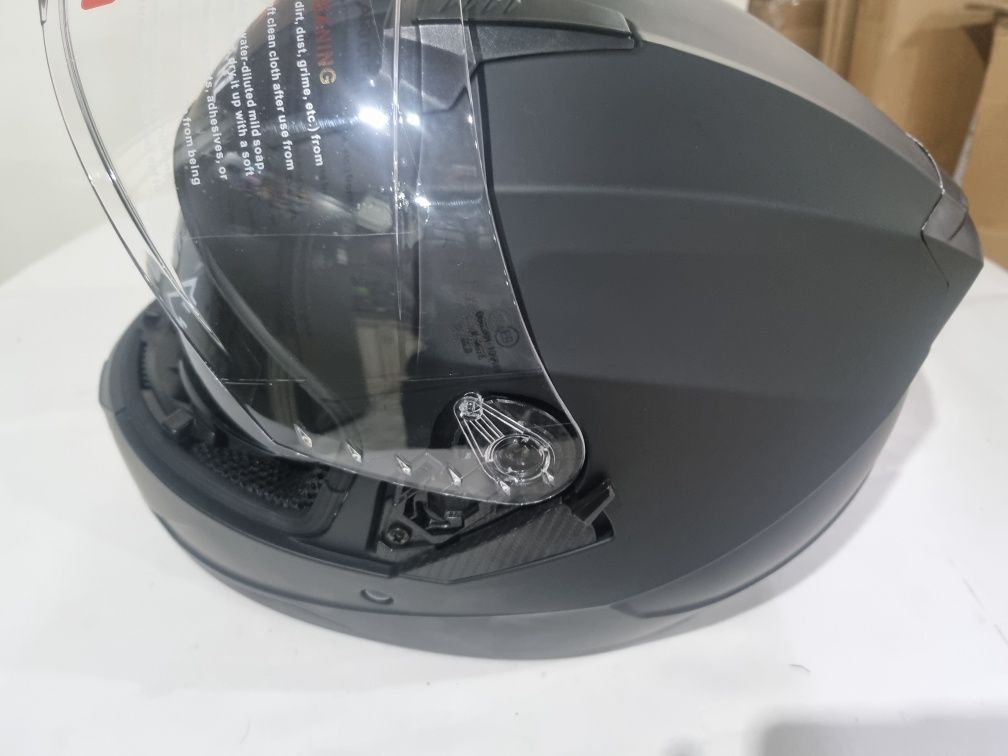 Kask motocyklowy Mocoerl XL