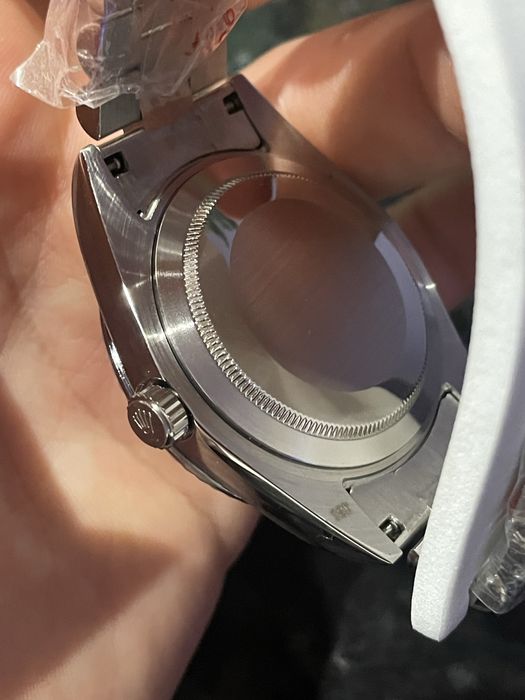 Relogio estilo rolex automatico