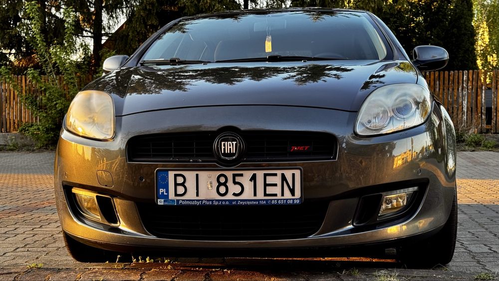 Fiat bravo 1.4  t-jet 150km sport