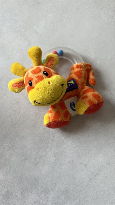 Погремушки для малышей Fisher price (playgro, Mothercare)