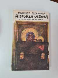 Historia ucznia - Bernard Sztajnert x