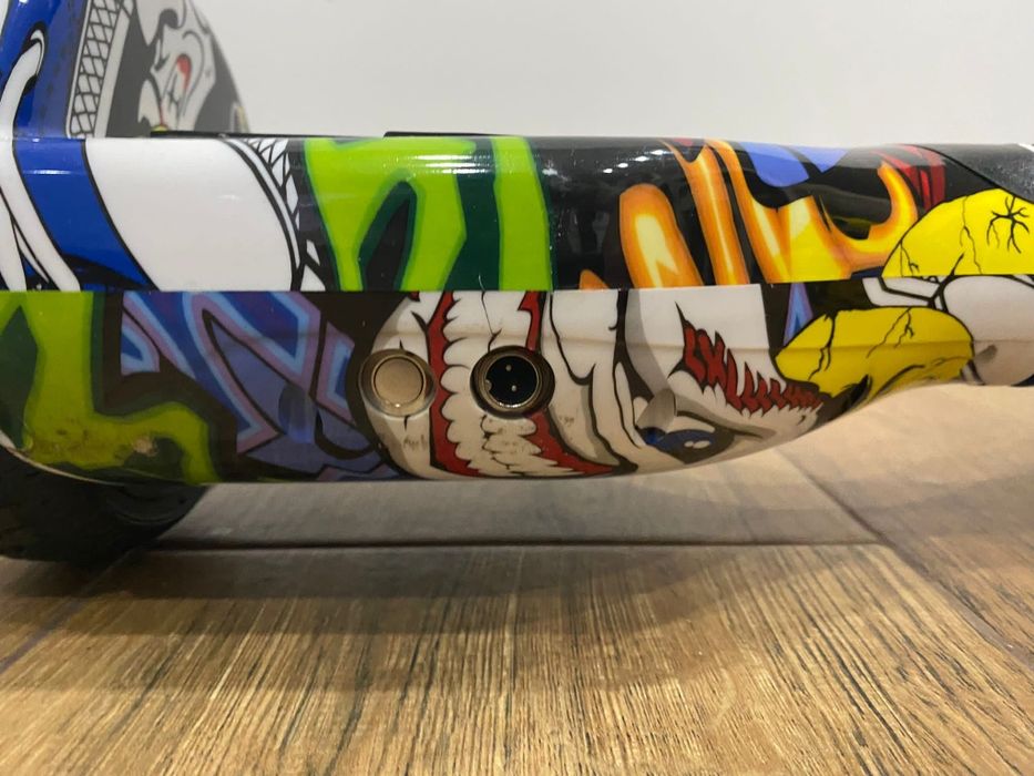 Hoverboard multicolor