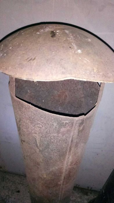 Трубы дымоходные