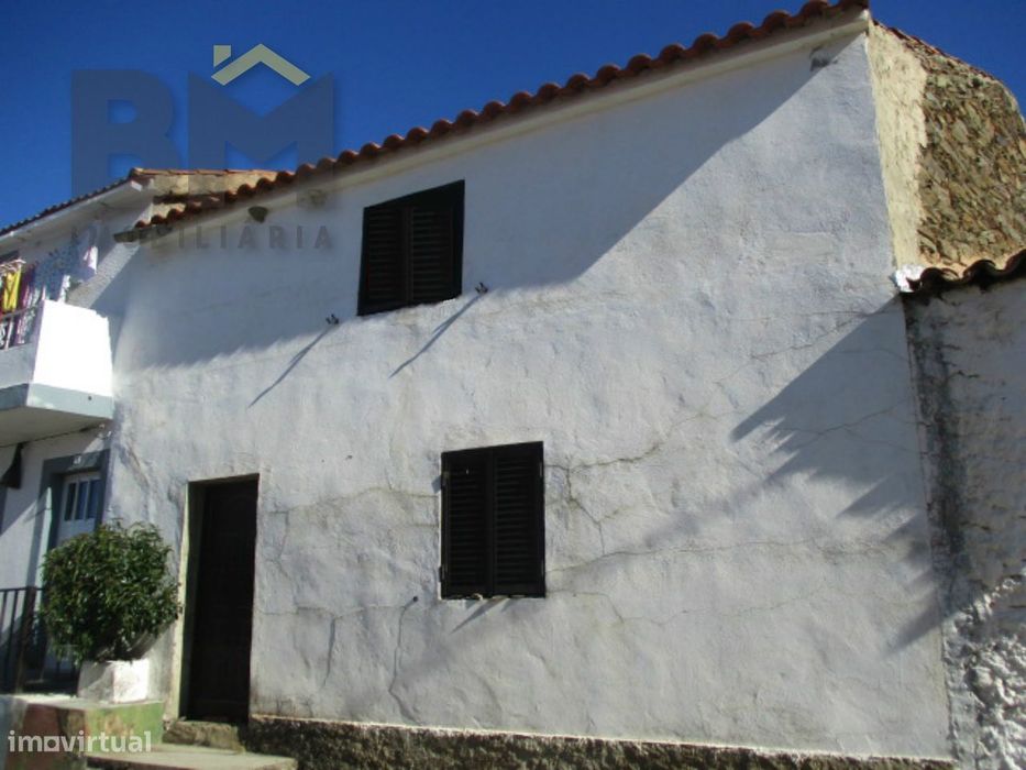 Moradia T2 Venda em Rosmaninhal,Idanha-a-Nova