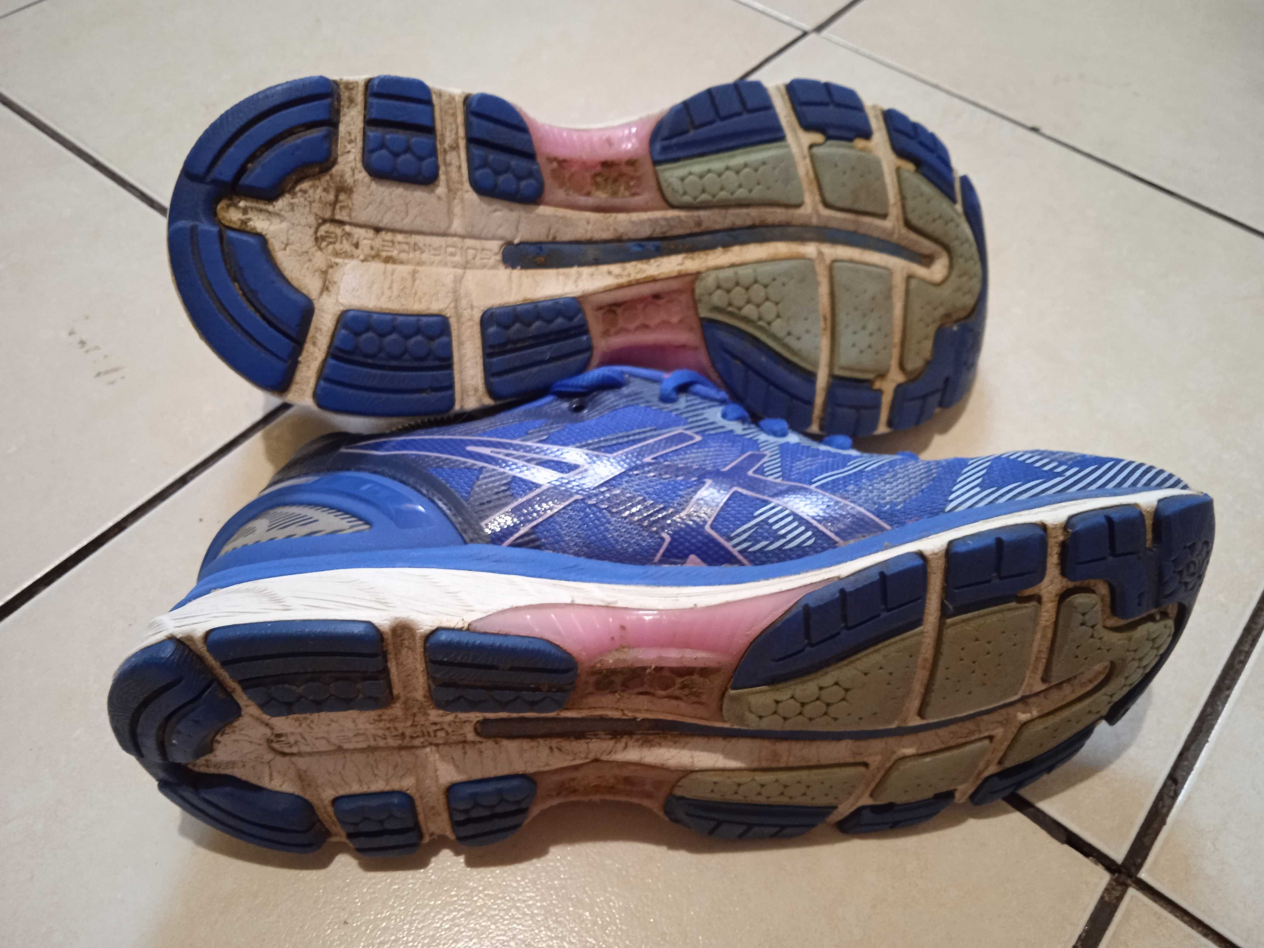 ASICS Gel-Nimbus 19 * rozm 40 * ORYGINALNE
