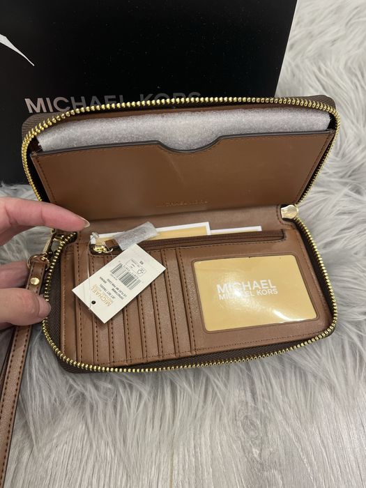 Гаманець Michael Kors оригінал, кошелек женский, кошелек кожа