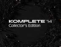 Native instruments Komplete 14 collectors edition update