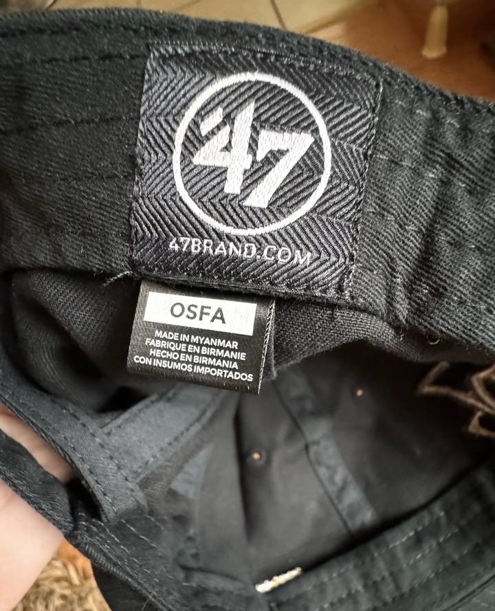 Кепки One 7 six разные модели