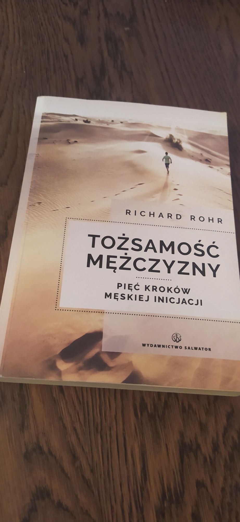 Tożsamość Mężczyzny Richard Rohr