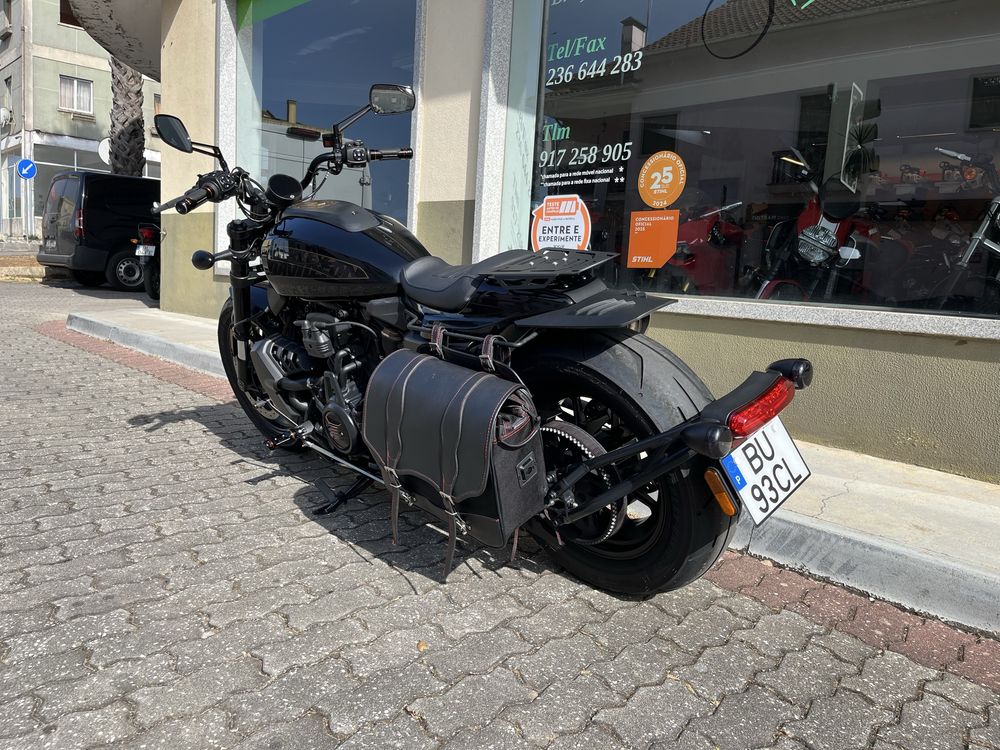 Harley Davidson RH 1250 Sportster S