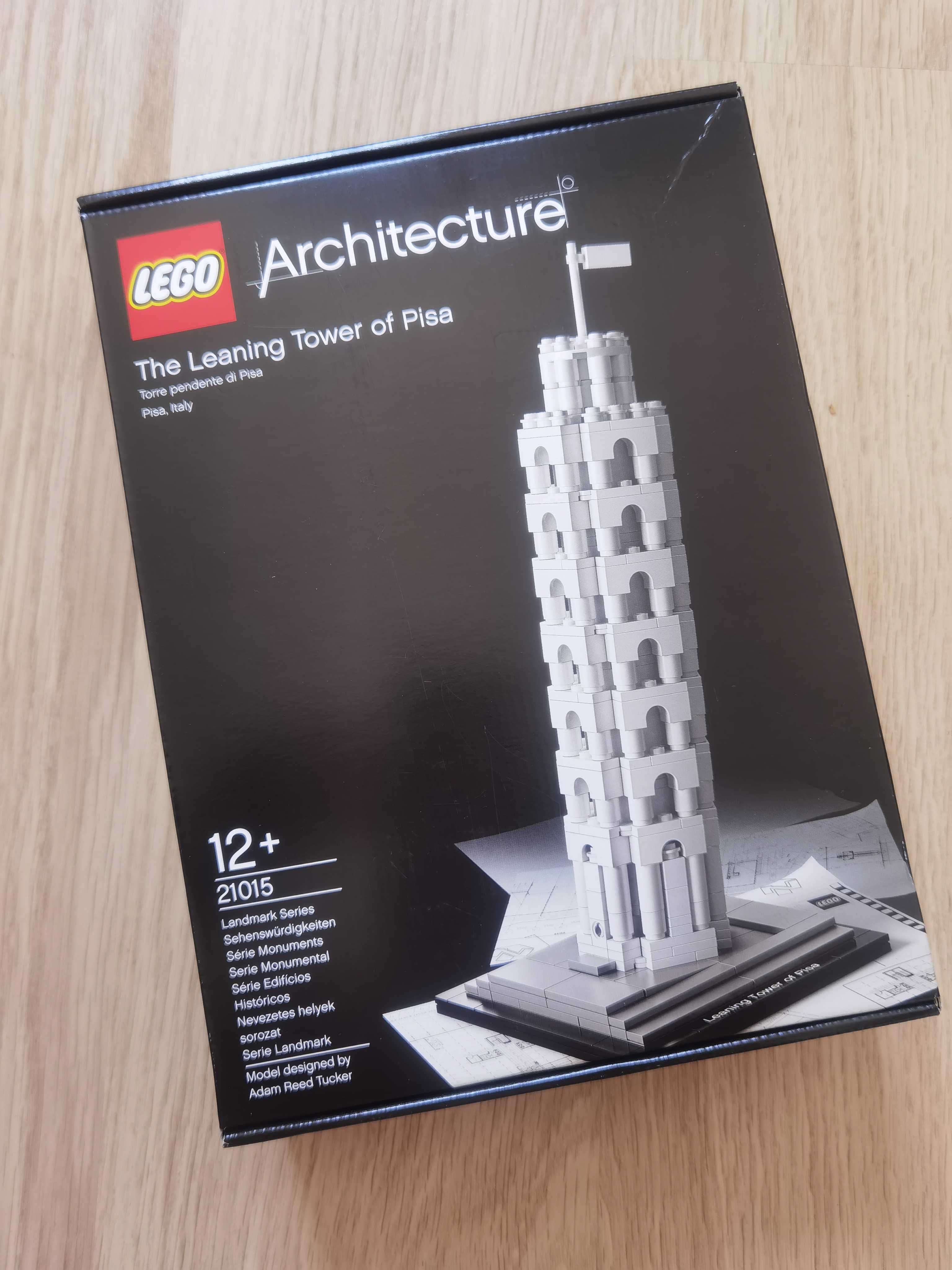 Lego Architecture 21025