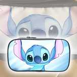 Piórnik Stich Stitch Jednokomorowy Saszetka Prezent dla dziewczynki