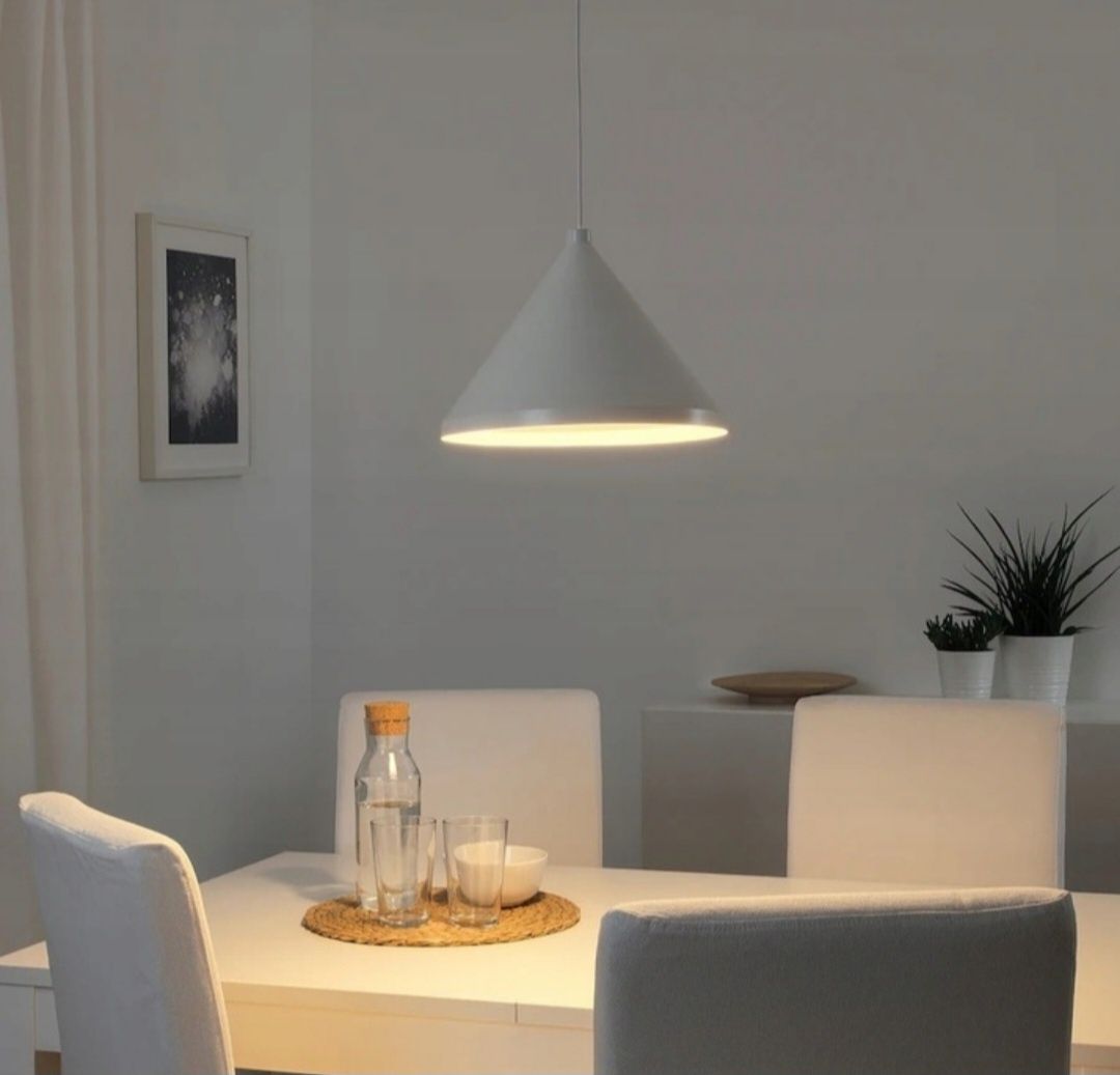 Nowa lampa Ikea NÄVLINGE