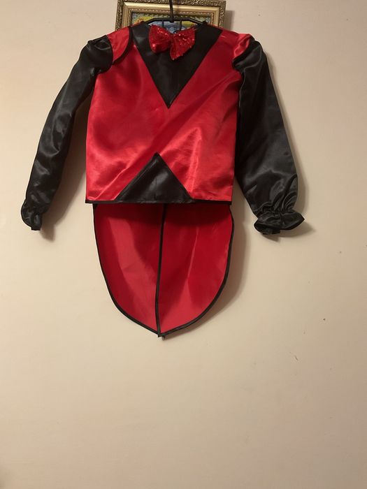 Костюм божої корівки