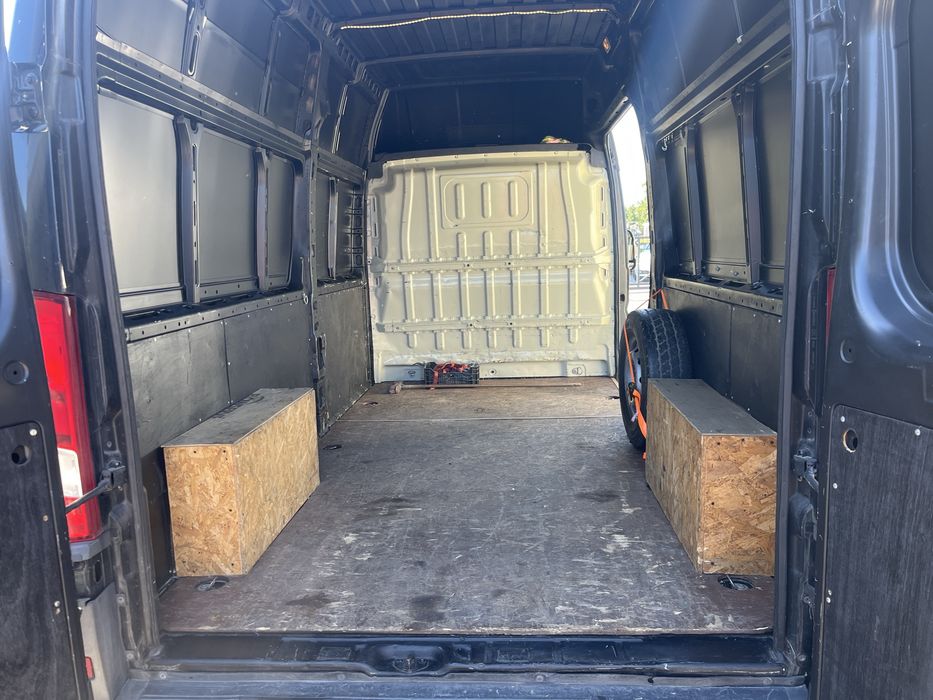 Sprzedam fiat ducato