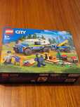 LEGO City 60369 Szkolenie psów policyjnych w terenie