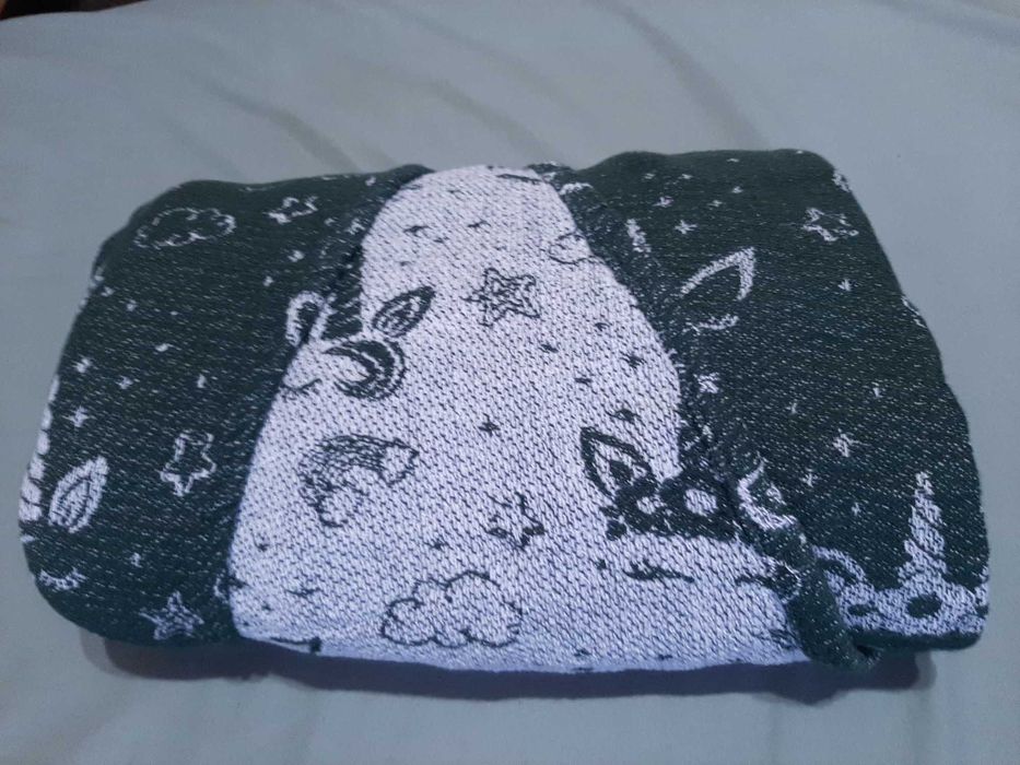 Chusta do noszenia dzieci Lolly Wovens