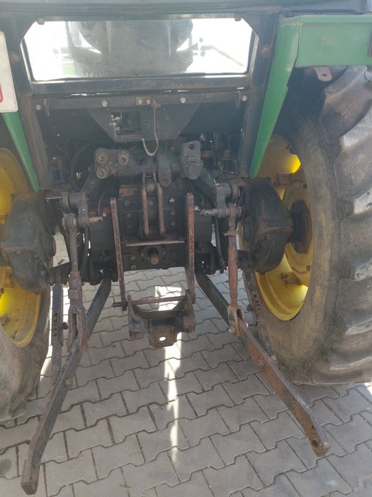 Zetor 6340 John 2300