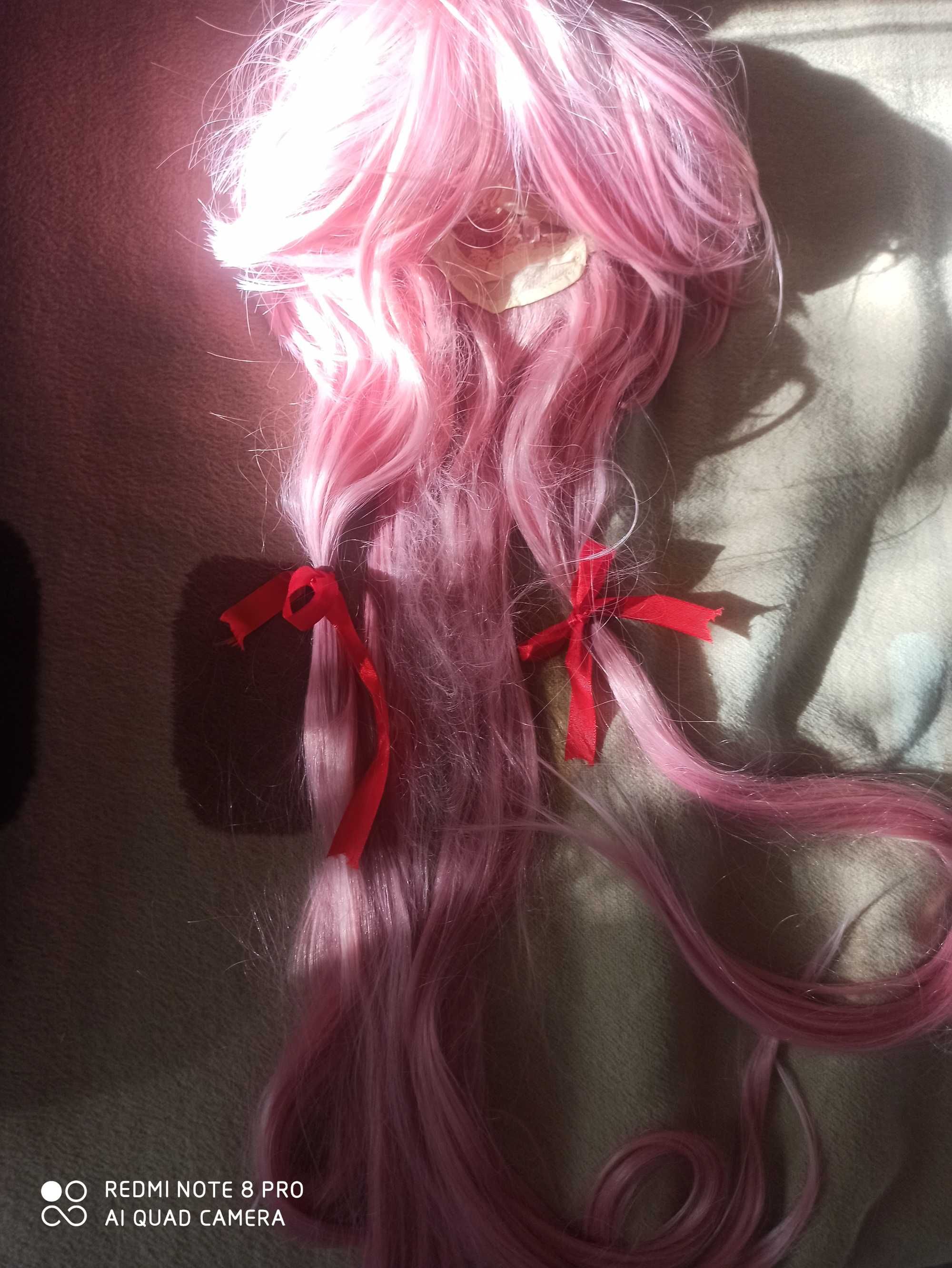 Strój Cosplay Yuno Gasai Mirai Nikki