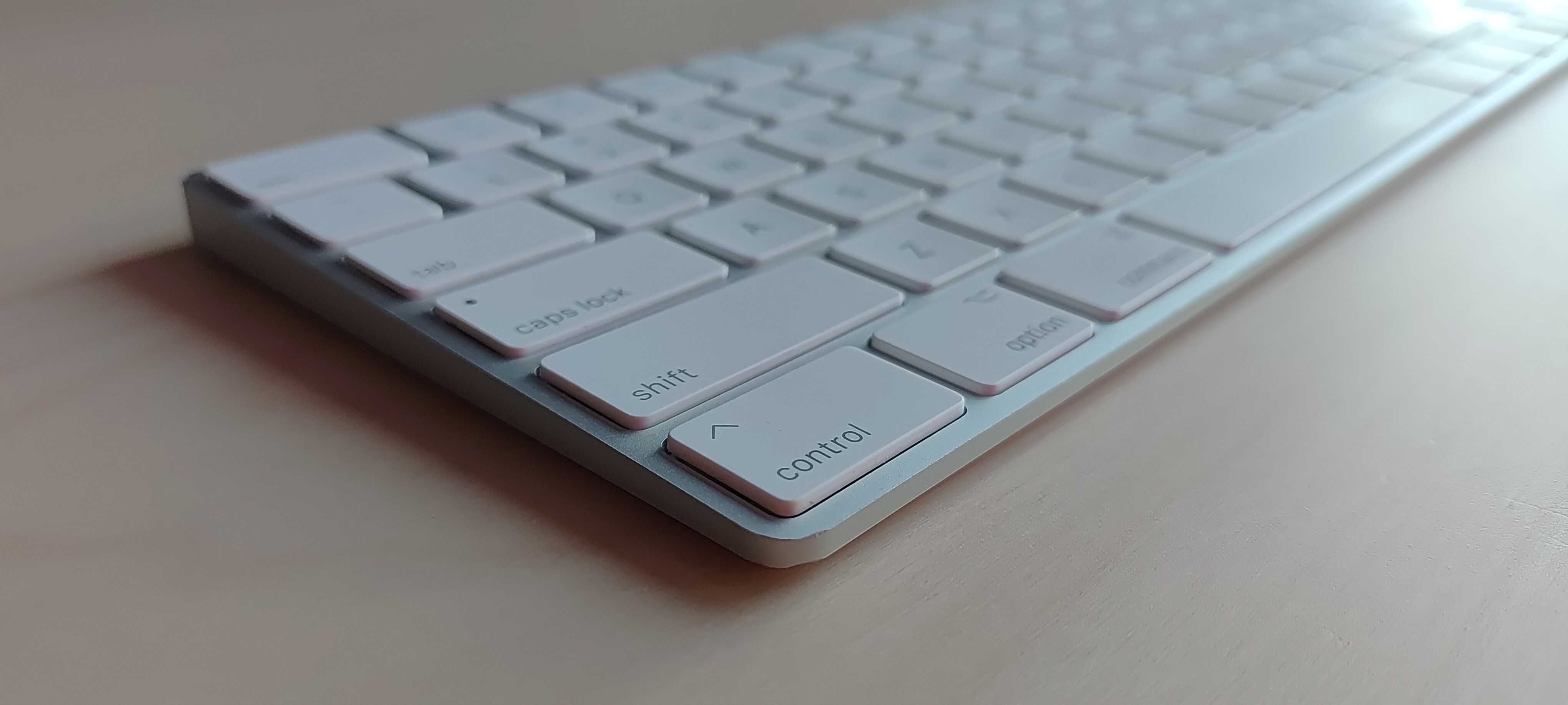 Klawiatura Apple Magic Keyboard Numeric Keypad (A1843) US/PL QWERTY