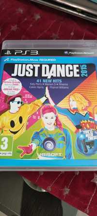 Gra PS3 just Dance 2015