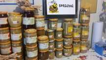Miód i produkty pszczele z Własnej Pasieki