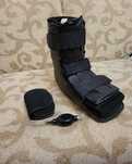 But ortopedyczny typu Walker short
