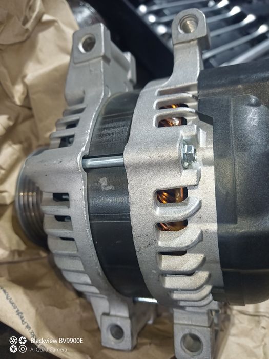 Alternador Ridex Novo