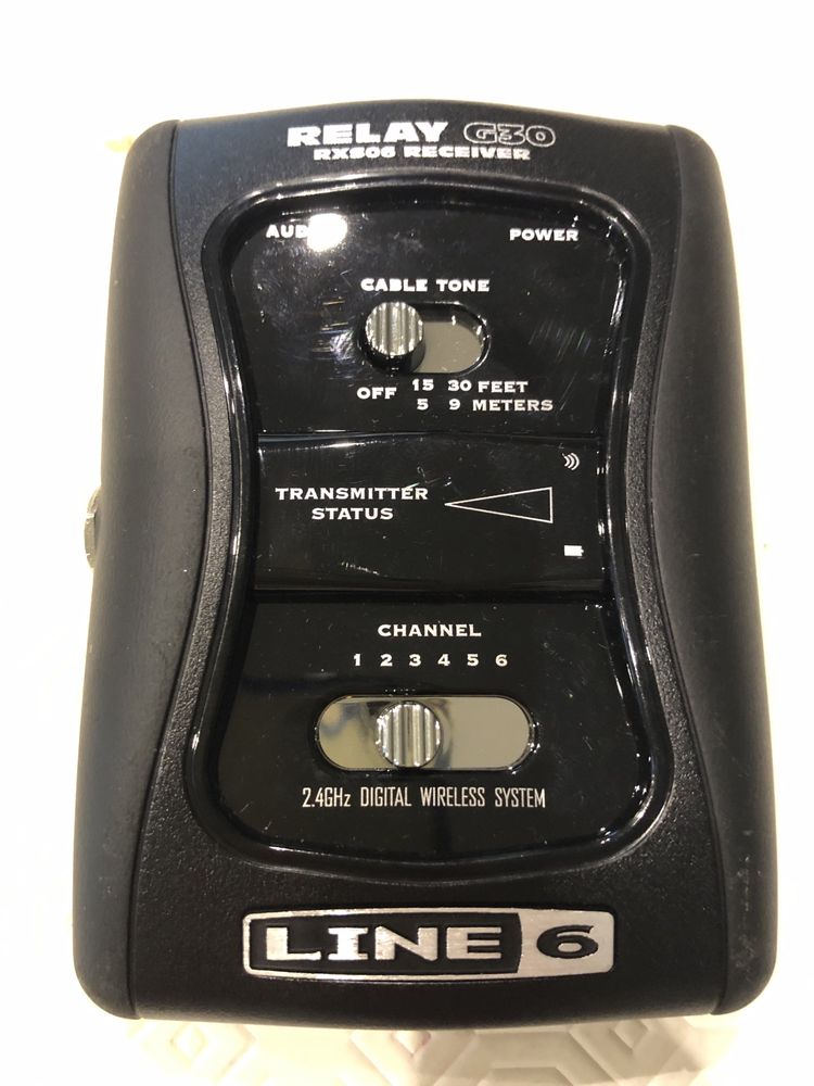 Line 6 relay g30