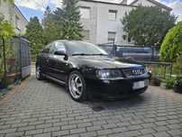 AUDI A3 8L Quattro 1.8t ARY 180hp 6bieg