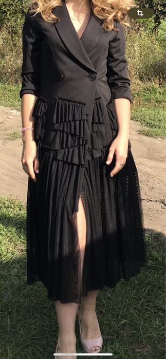 Плаття трансформер