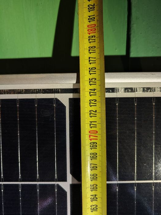 Солнечные панели, сонячні панелі, ABISOLAR модели AB380-60MHC