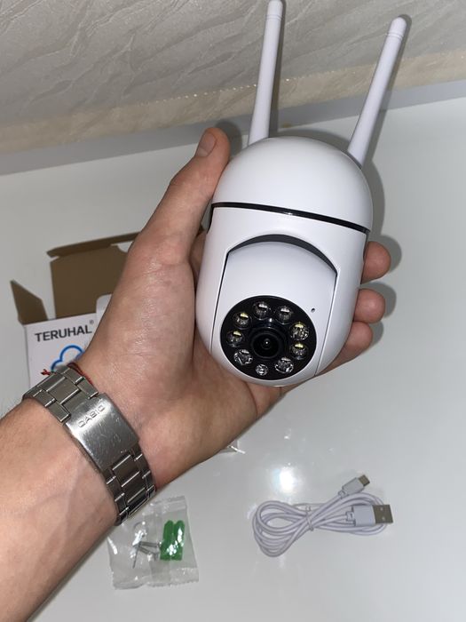 Камери спостереження Teruhal