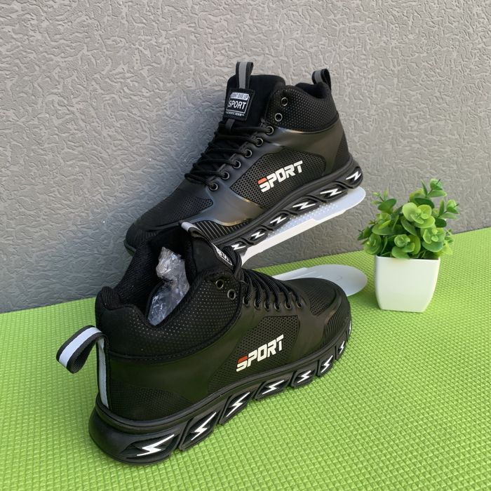 Черевики Чоловічі зимові р40.41.42.43.44.45